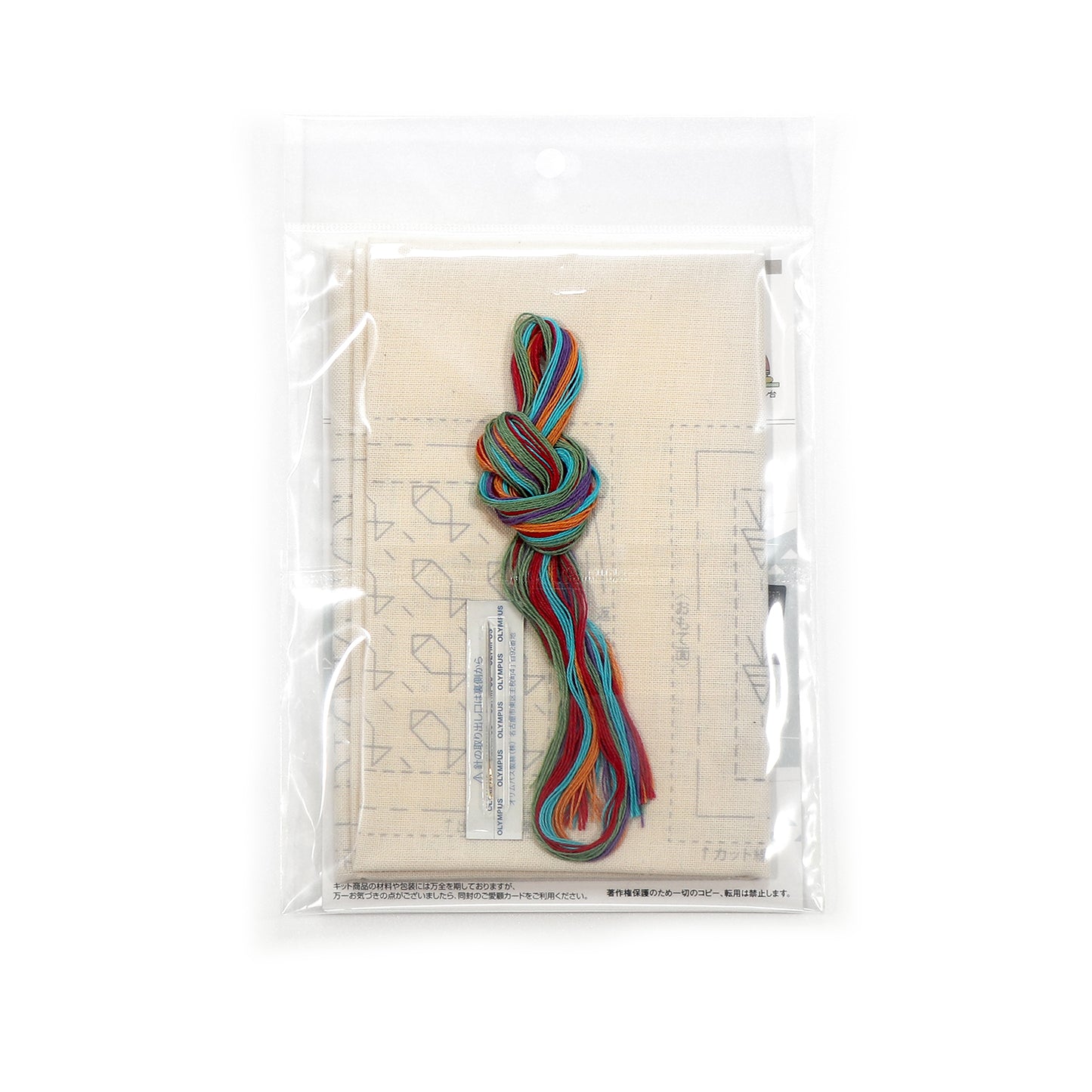 Olympus Hitomezashi Coaster Kit