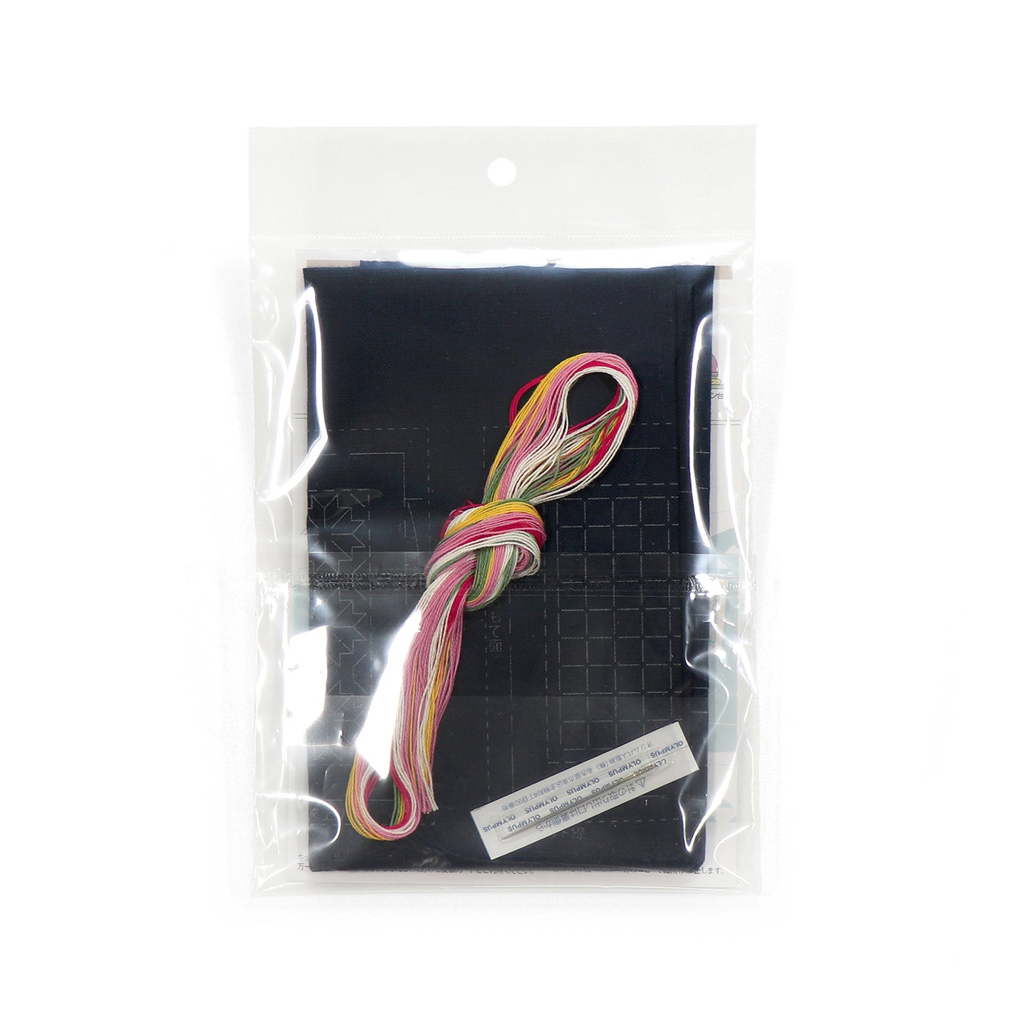 Olympus Hitomezashi Coaster Kit - Navy