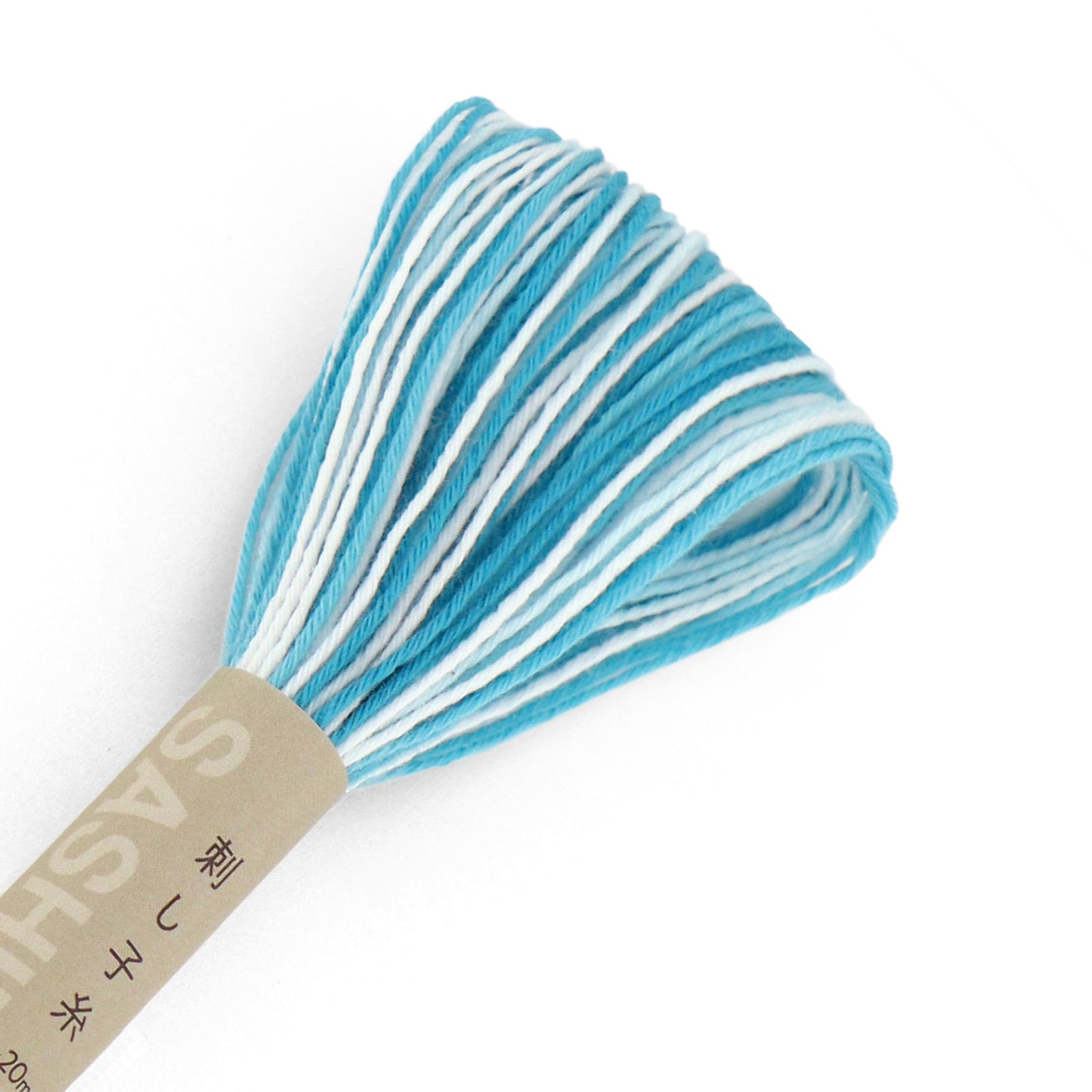 Olympus Sashiko Thread Variegated 20m