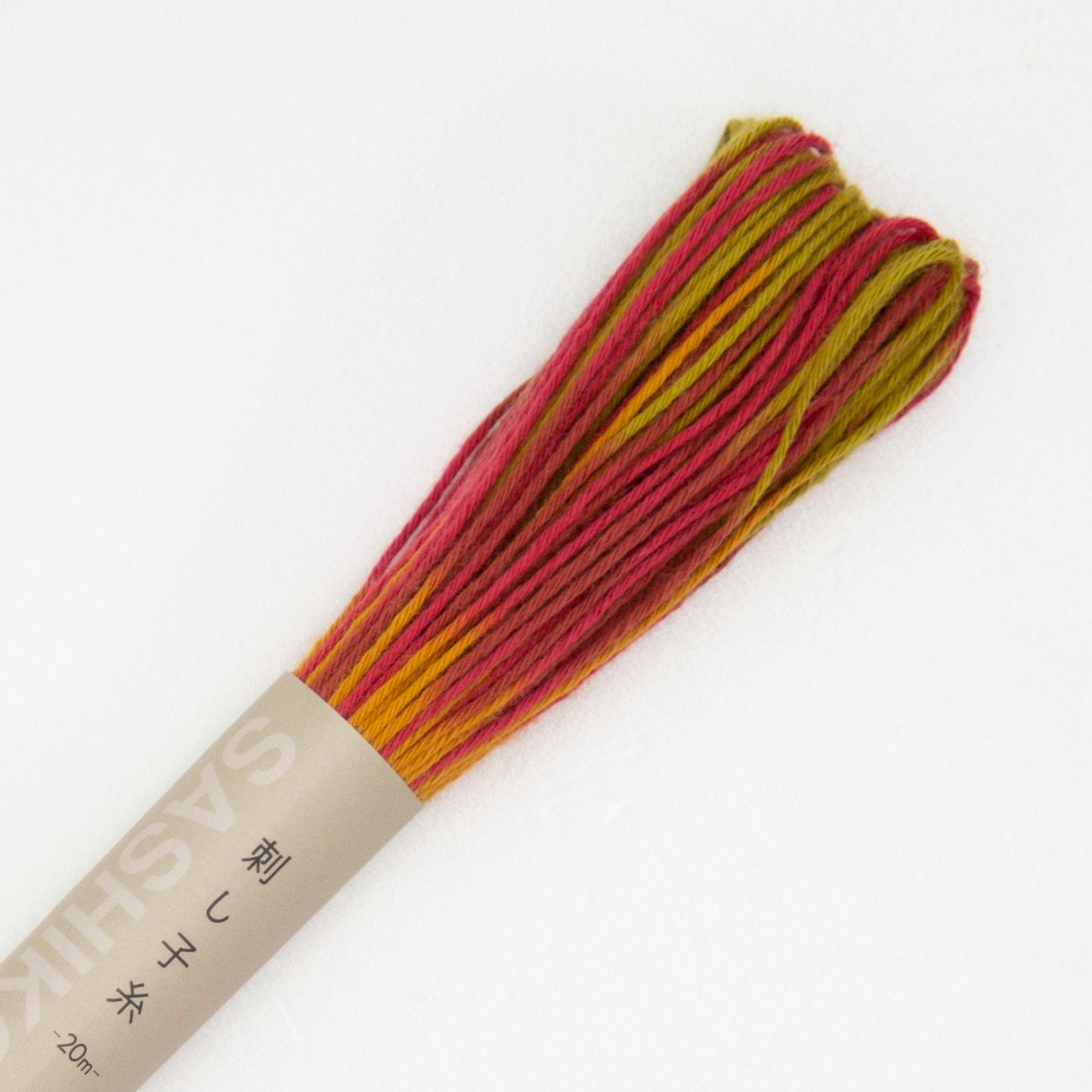 Olympus Sashiko Thread Variegated 20m