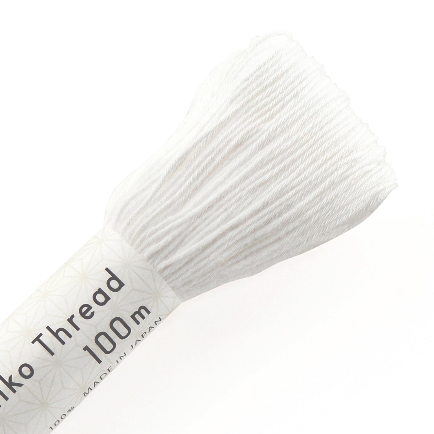 Olympus Sashiko Thread White 100m