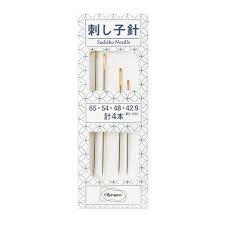 Olympus Sashiko Needles